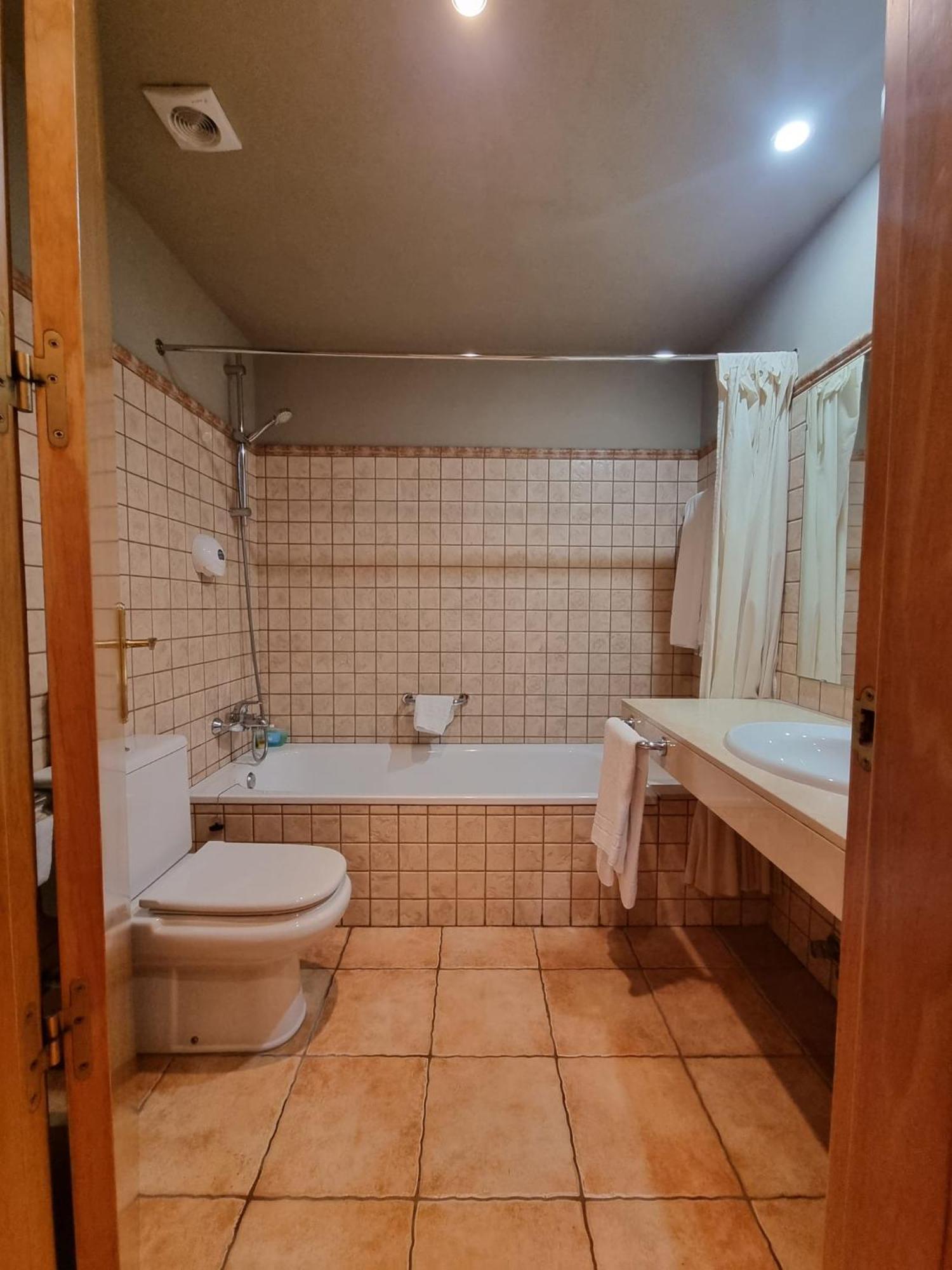 Hotel Seixes Y Apartamento Bagergue Dış mekan fotoğraf