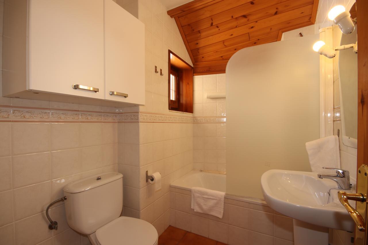Hotel Seixes Y Apartamento Bagergue Dış mekan fotoğraf