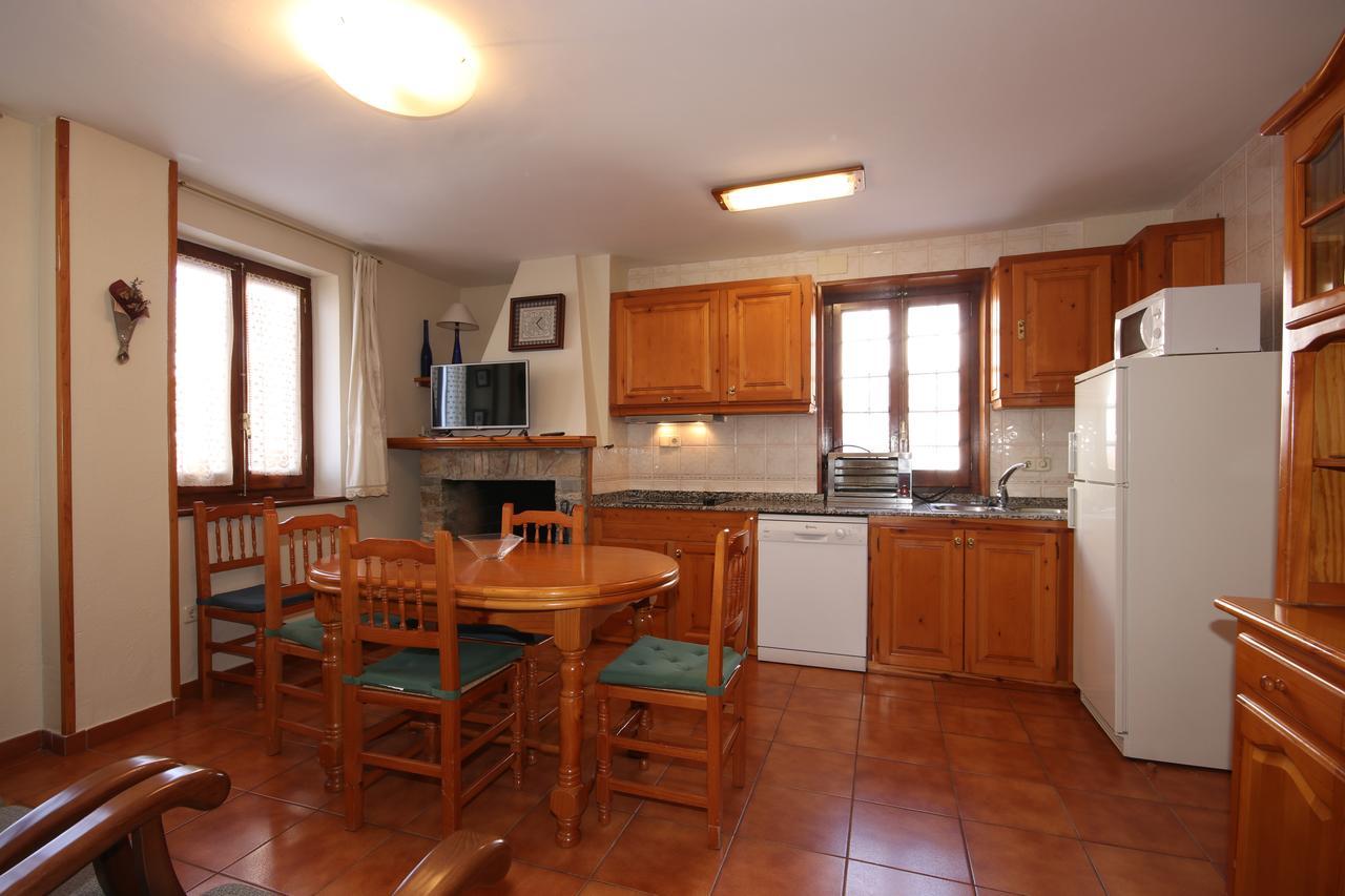 Hotel Seixes Y Apartamento Bagergue Dış mekan fotoğraf